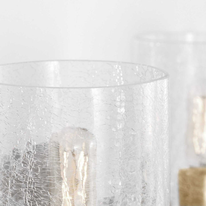 Generation Lighting Canada - GLV1034EN/SB - Four Light Wall / Bath - Parker - Satin Bronze