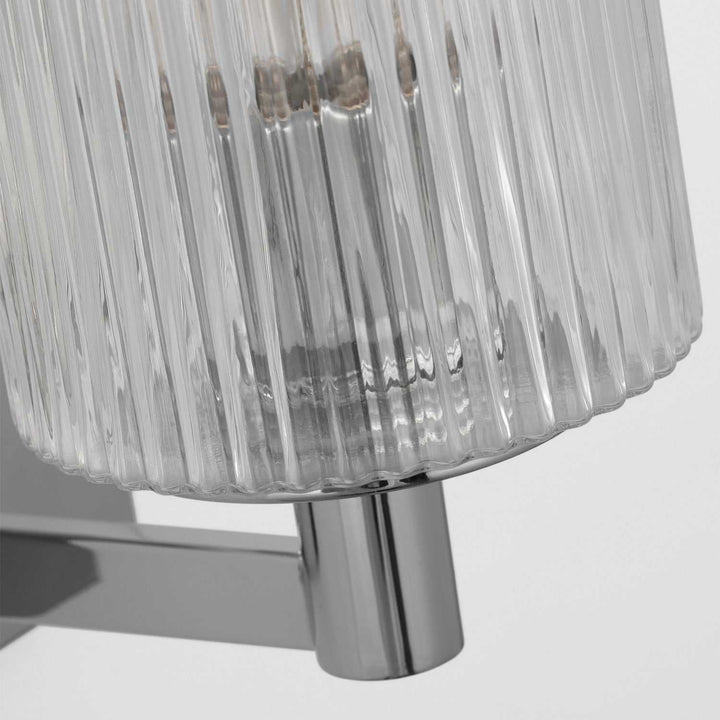 Generation Lighting Canada - GLV1041CH - One Light Wall / Bath Sconce - Lando - Chrome