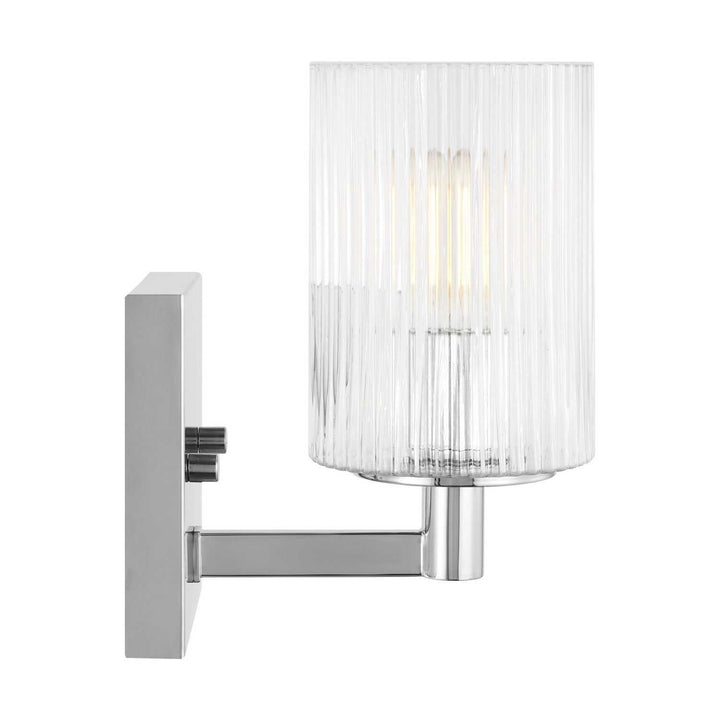 Generation Lighting Canada - GLV1041EN/CH - One Light Wall / Bath Sconce - Lando - Chrome