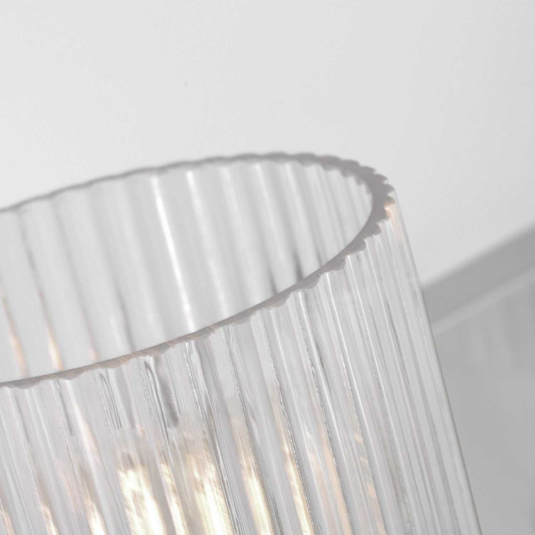 Generation Lighting Canada - GLV1042EN/BS - Two Light Wall / Bath - Lando - Brushed Steel