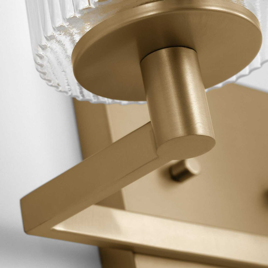 Generation Lighting Canada - GLV1042EN/SB - Two Light Wall / Bath - Lando - Satin Bronze