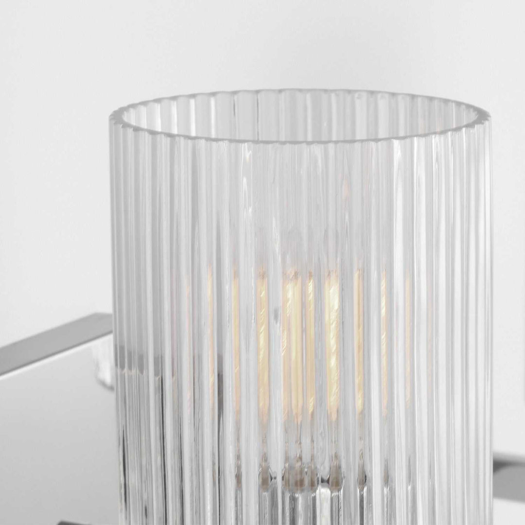 Generation Lighting Canada - GLV1043EN/CH - Three Light Wall / Bath - Lando - Chrome