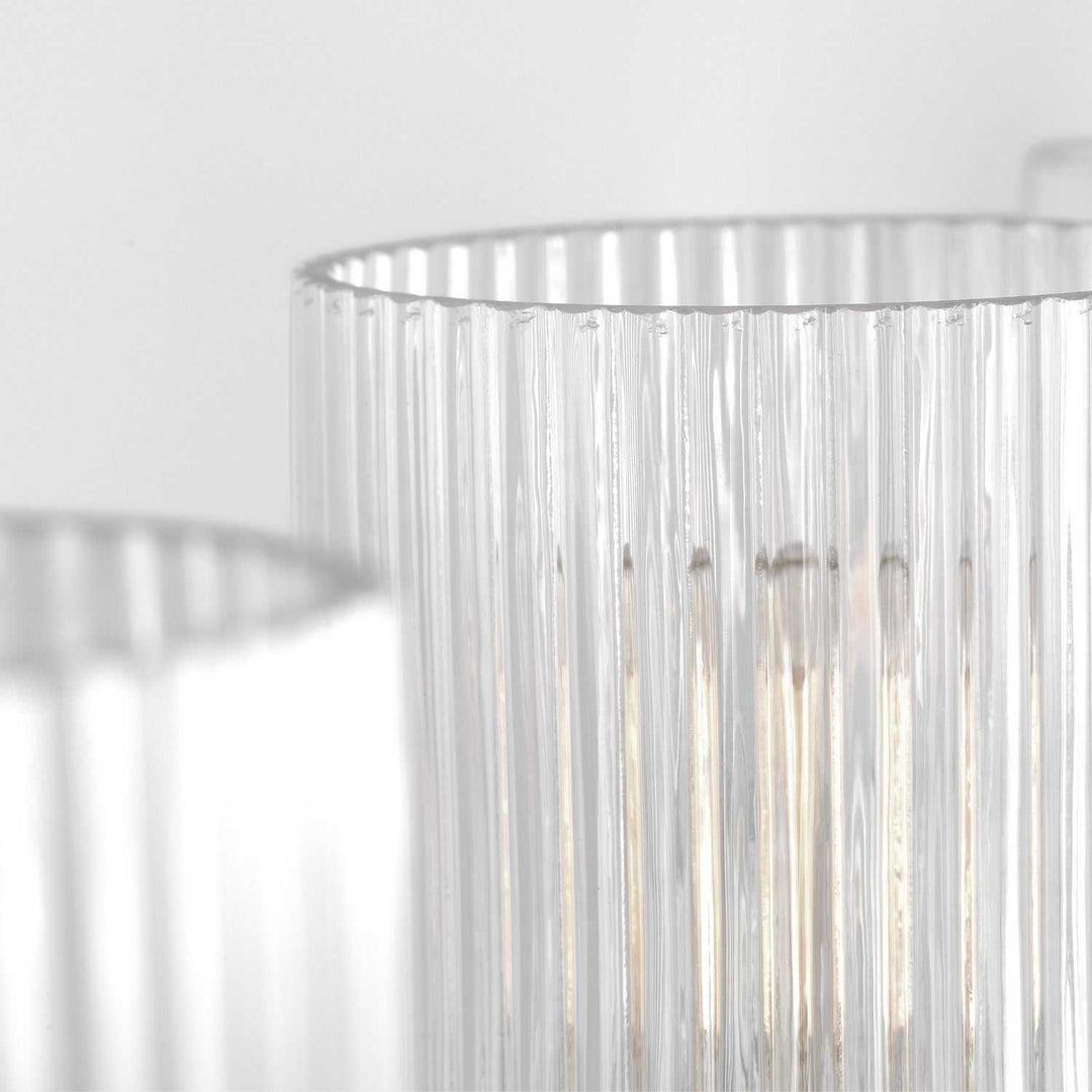 Generation Lighting Canada - GLV1044EN/CH - Four Light Wall / Bath - Lando - Chrome