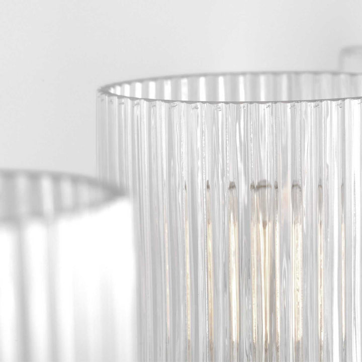 Generation Lighting Canada - GLV1044EN/CH - Four Light Wall / Bath - Lando - Chrome