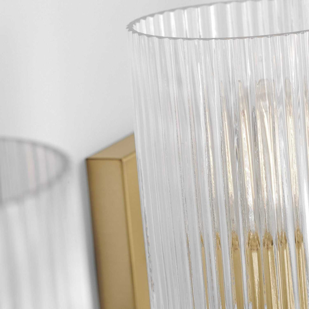 Generation Lighting Canada - GLV1044EN/SB - Four Light Wall / Bath - Lando - Satin Bronze