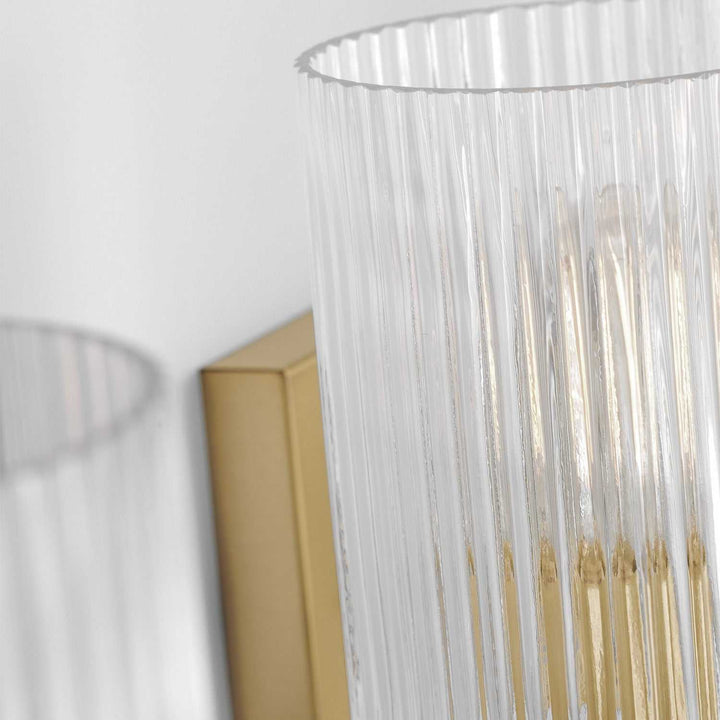 Generation Lighting Canada - GLV1044EN/SB - Four Light Wall / Bath - Lando - Satin Bronze