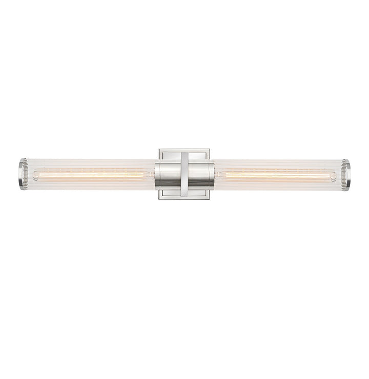 Artcraft Canada - AC11773CN - Two Light Bathroom Vanity - Positano - Polished Nickel