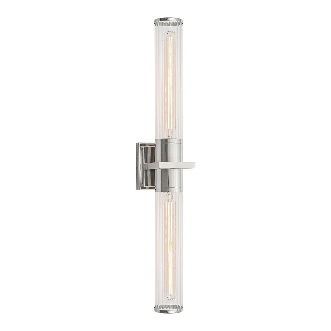 Artcraft Canada - AC11773CN - Two Light Bathroom Vanity - Positano - Polished Nickel