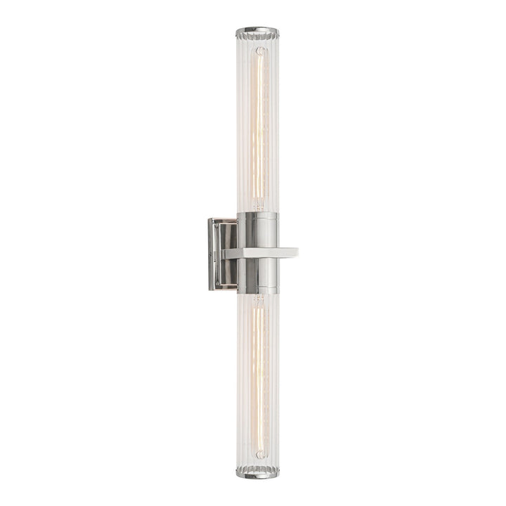 Artcraft Canada - AC11773CN - Two Light Bathroom Vanity - Positano - Polished Nickel
