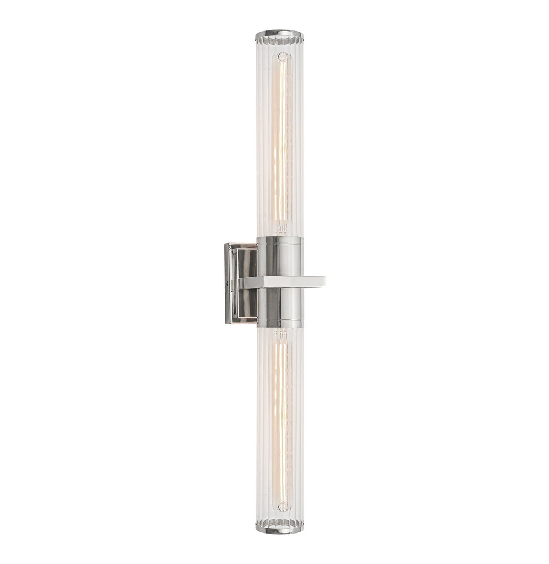 Artcraft Canada - AC11773CN - Two Light Bathroom Vanity - Positano - Polished Nickel