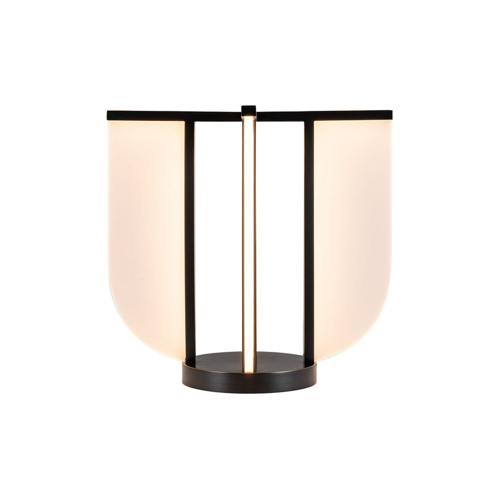 Alora Canada - TL336815UB - LED Table Lamp - Anders - Urban Bronze