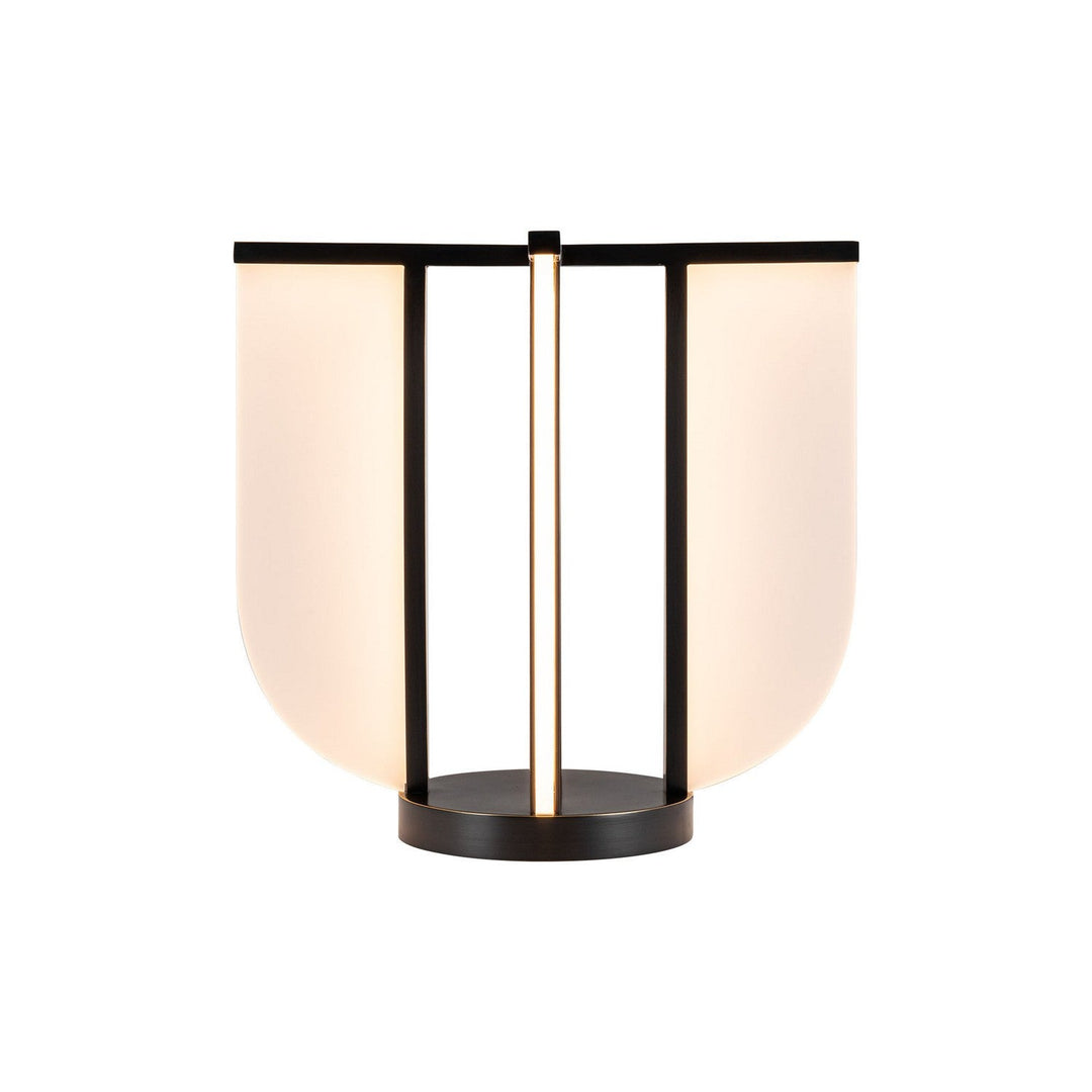 Alora Canada - TL336815UB - LED Table Lamp - Anders - Urban Bronze