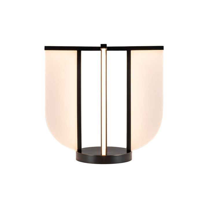 Alora Canada - TL336815UB - LED Table Lamp - Anders - Urban Bronze