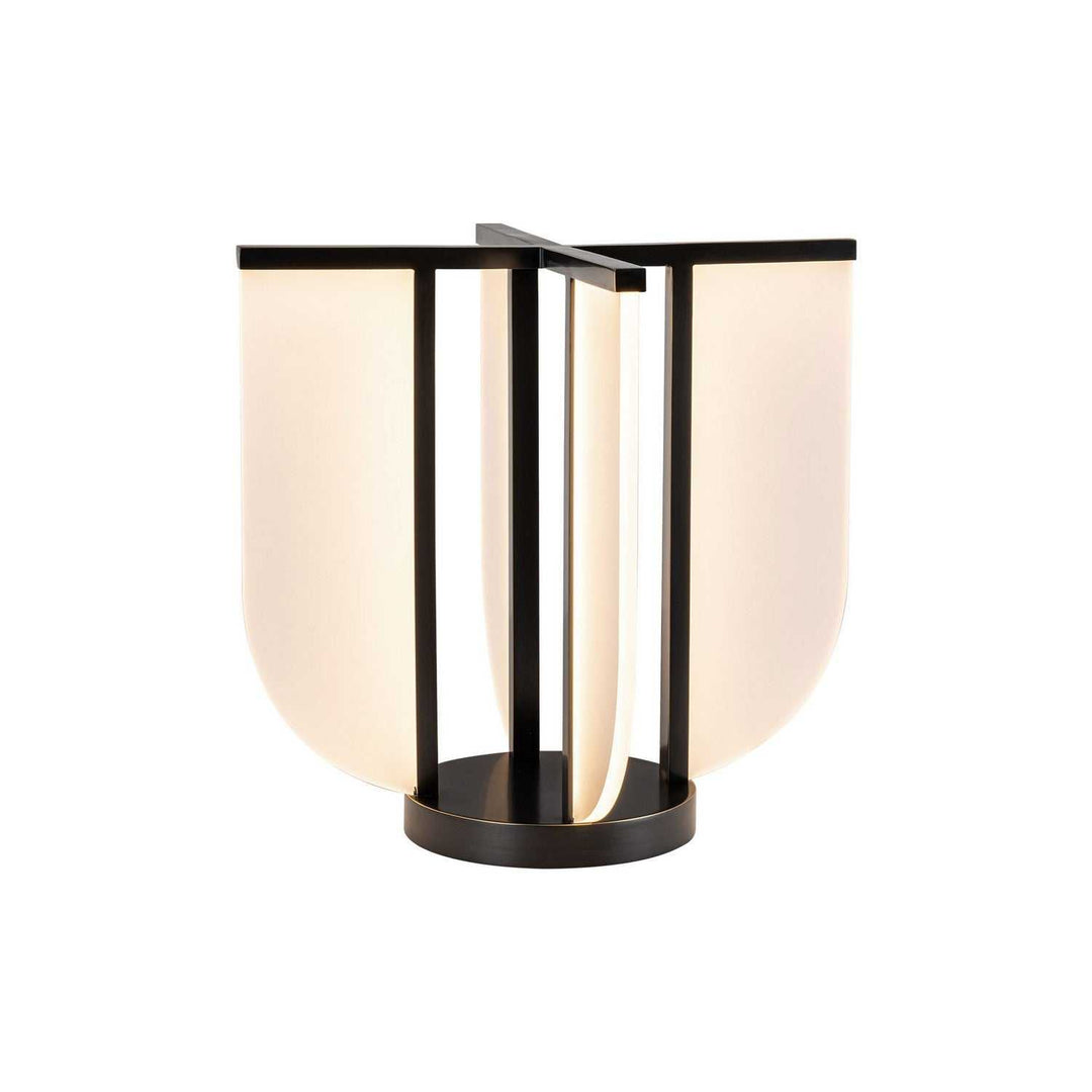 Alora Canada - TL336815UB - LED Table Lamp - Anders - Urban Bronze