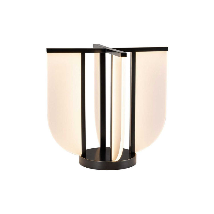 Alora Canada - TL336815UB - LED Table Lamp - Anders - Urban Bronze