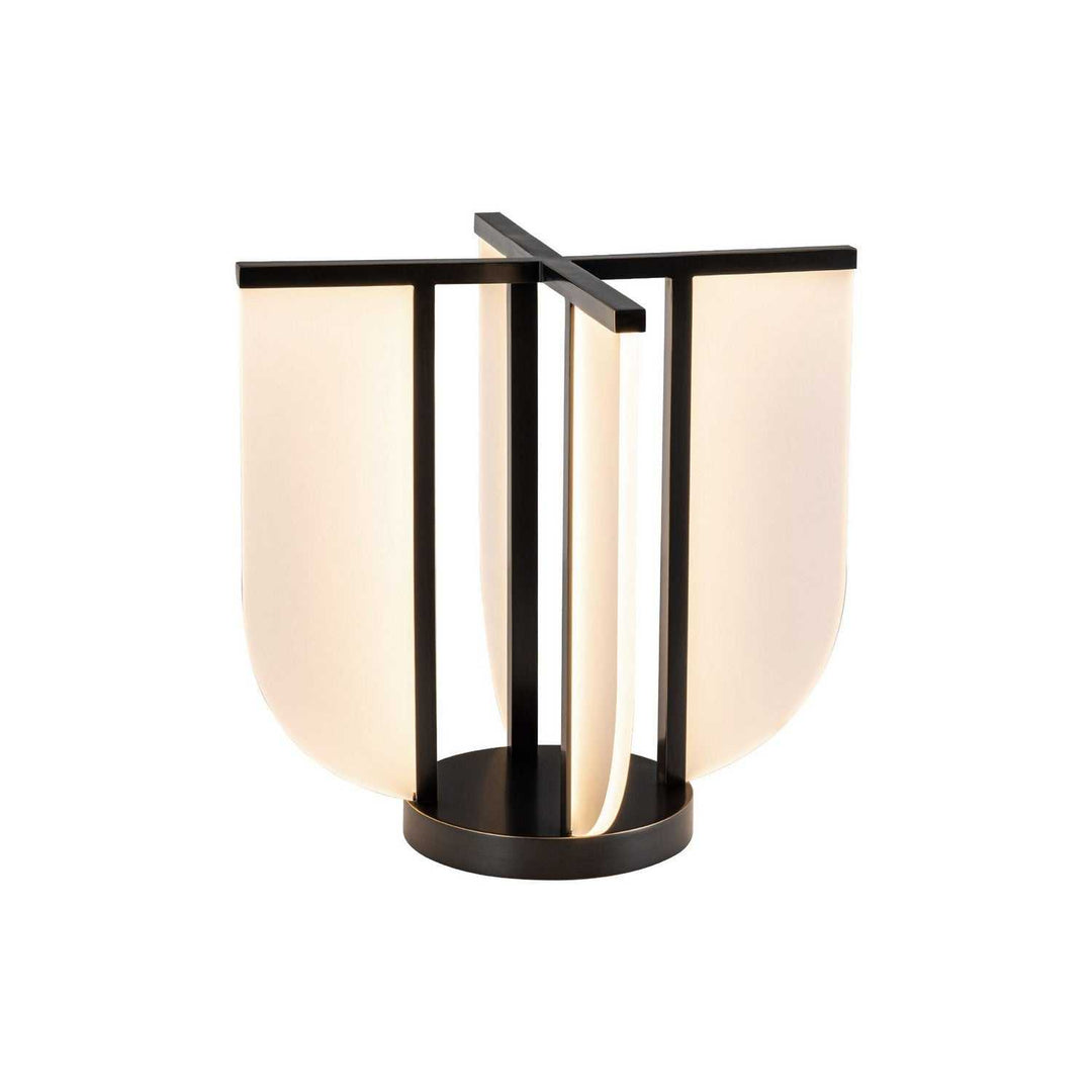 Alora Canada - TL336815UB - LED Table Lamp - Anders - Urban Bronze