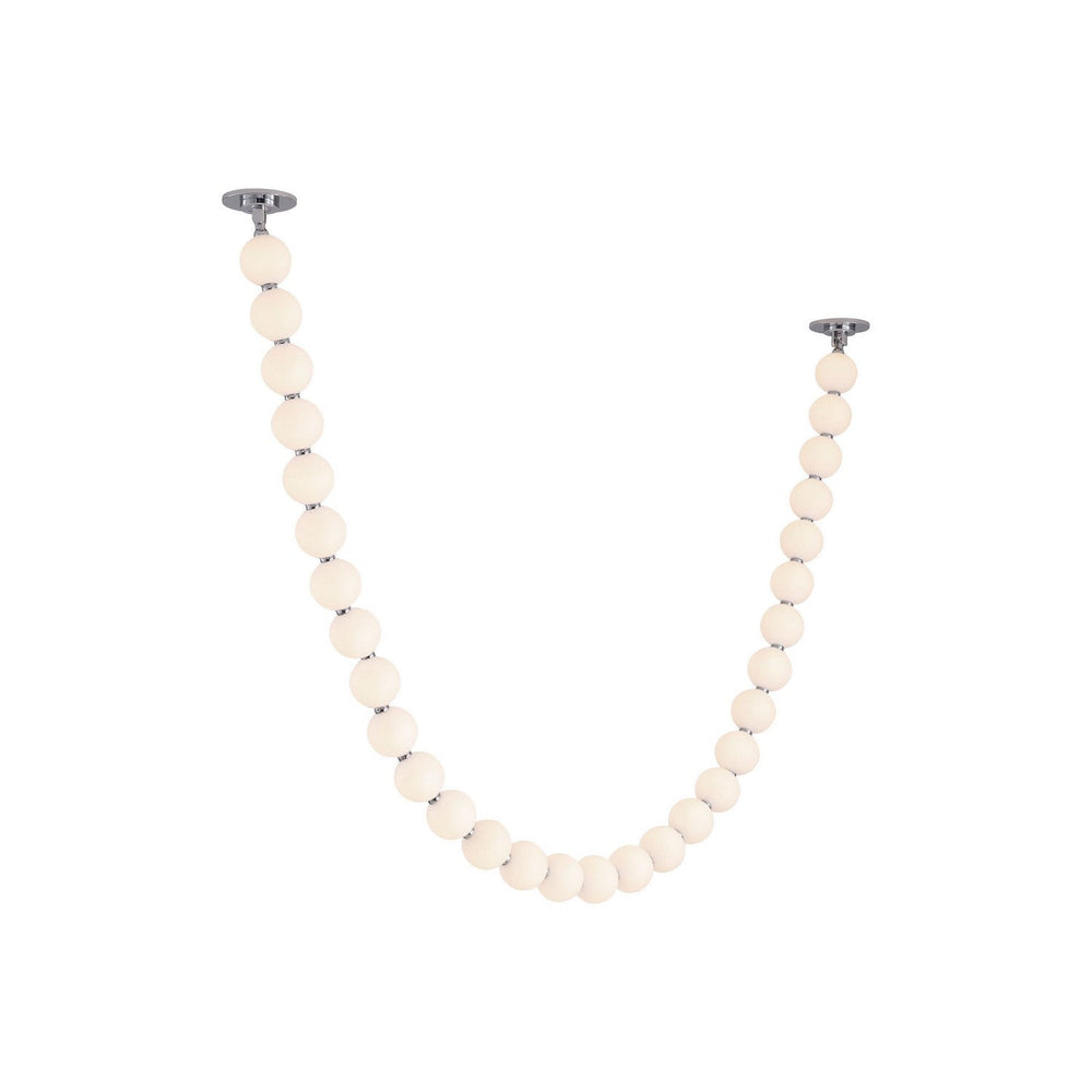 Alora Canada - PD321730CH-UNV-010-RT - LED Pendant - Akoya - Chrome