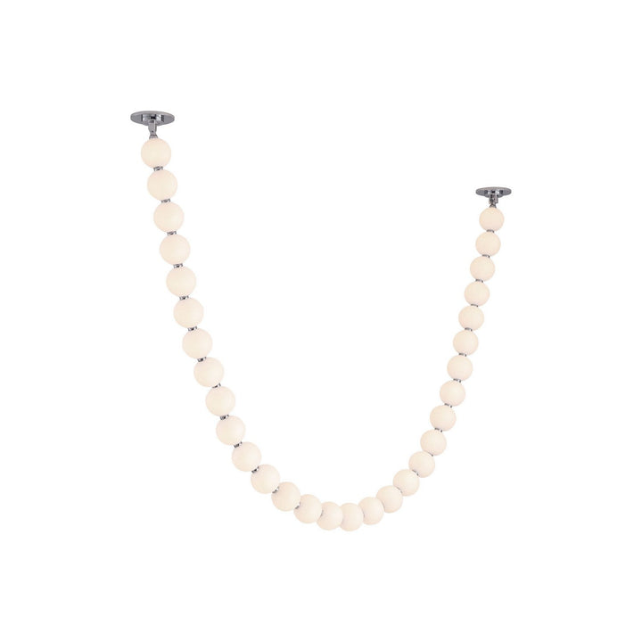 Alora Canada - PD321730CH-UNV-010-RT - LED Pendant - Akoya - Chrome