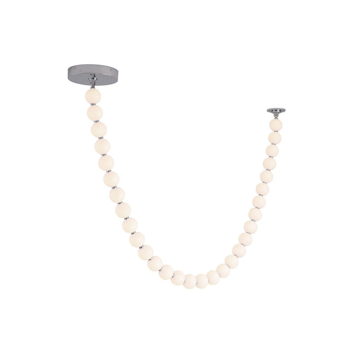 Alora Canada - PD321730CH-UNV-010 - LED Pendant - Akoya - Chrome