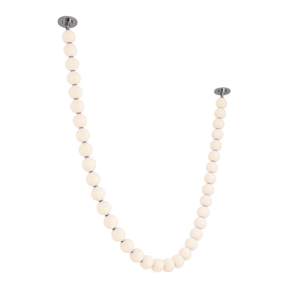 Alora Canada - PD321736CH-UNV-010-RT - LED Pendant - Akoya - Chrome