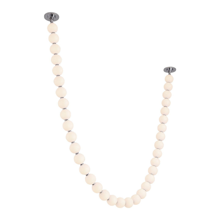 Alora Canada - PD321736CH-UNV-010-RT - LED Pendant - Akoya - Chrome