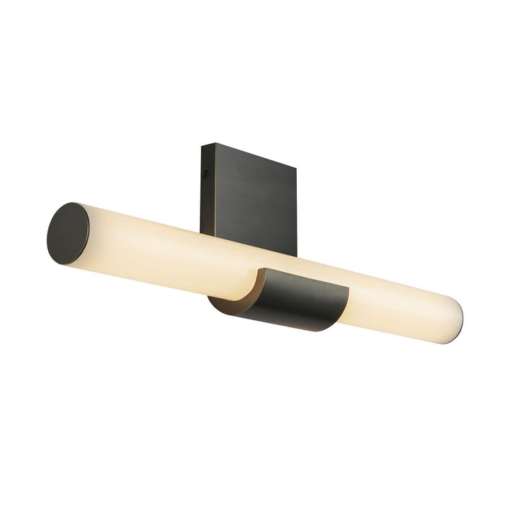 Alora Canada - WV353020UB - LED Wall Vanity - Apollo - Urban Bronze