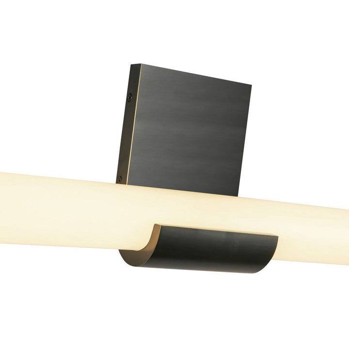 Alora Canada - WV353020UB - LED Wall Vanity - Apollo - Urban Bronze