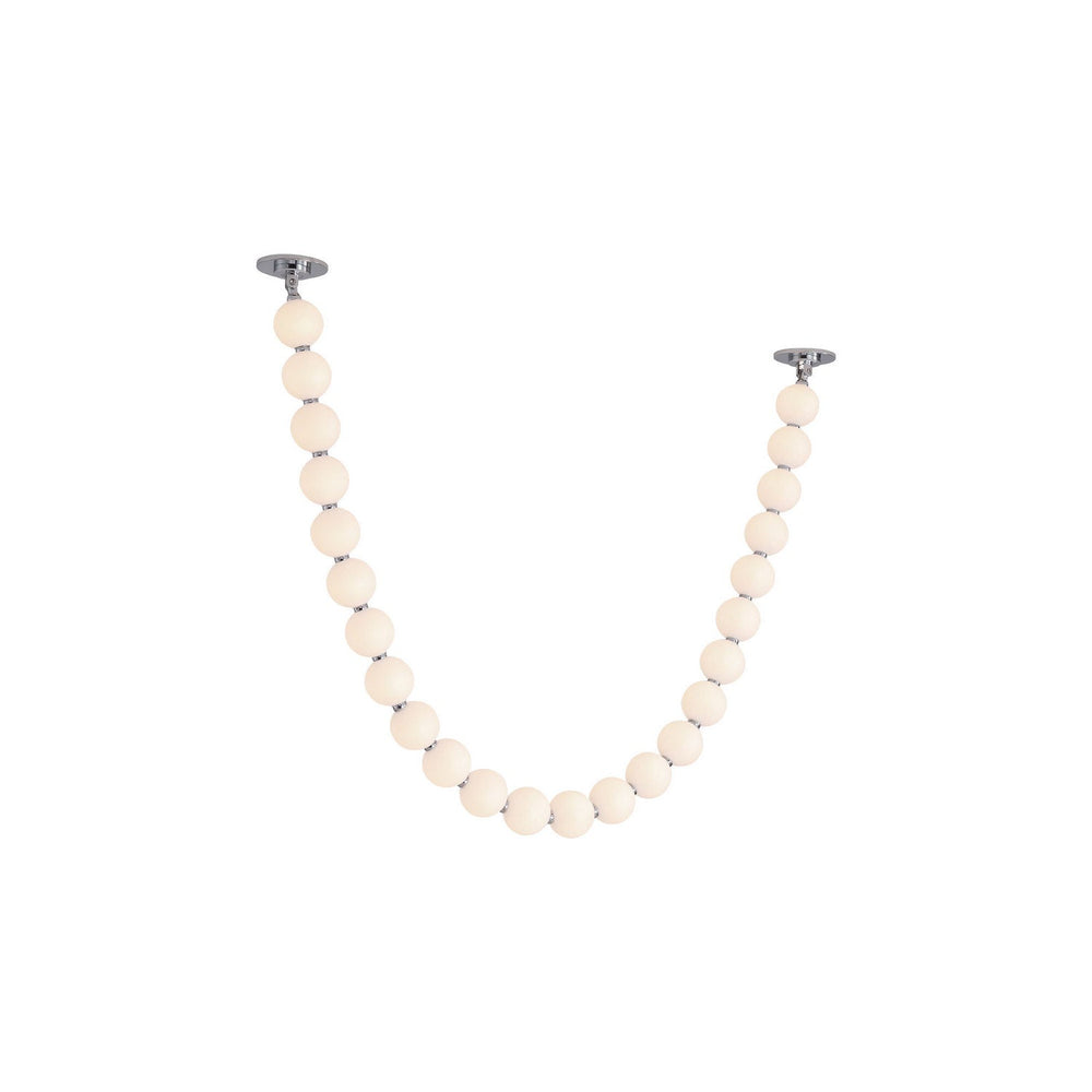 Akoya LED Pendant in Chrome Alora Canada