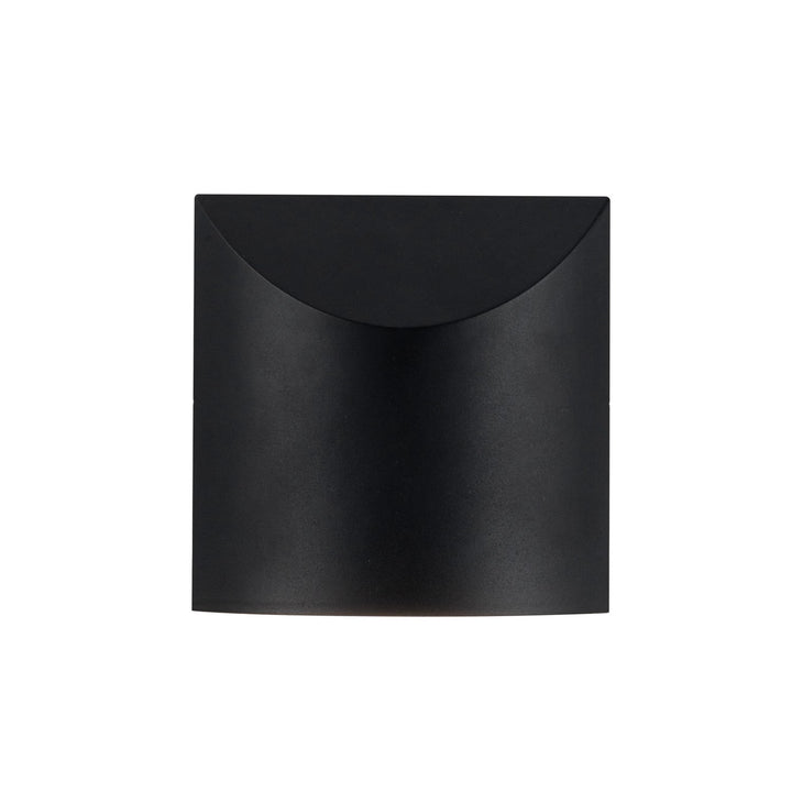 Kuzco Canada - EW46308-BK-UNV-3CCT - LED Exterior Wall Sconce - Lenox - Black