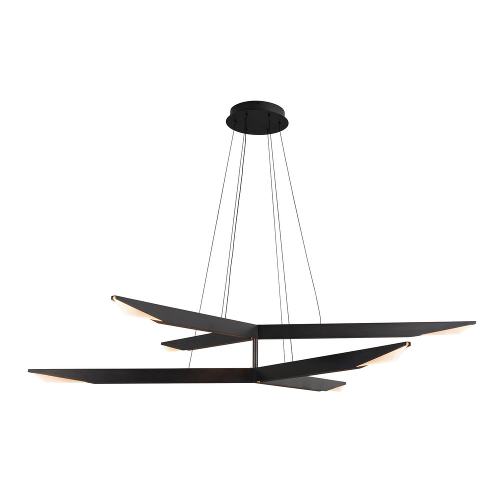 Kuzco Canada - CH64242-UB-UNV-010 - LED Chandelier - Tachi - Urban Bronze