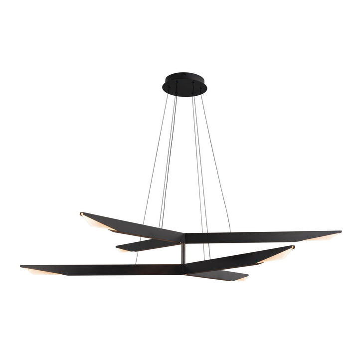 Kuzco Canada - CH64242-UB-UNV-010 - LED Chandelier - Tachi - Urban Bronze