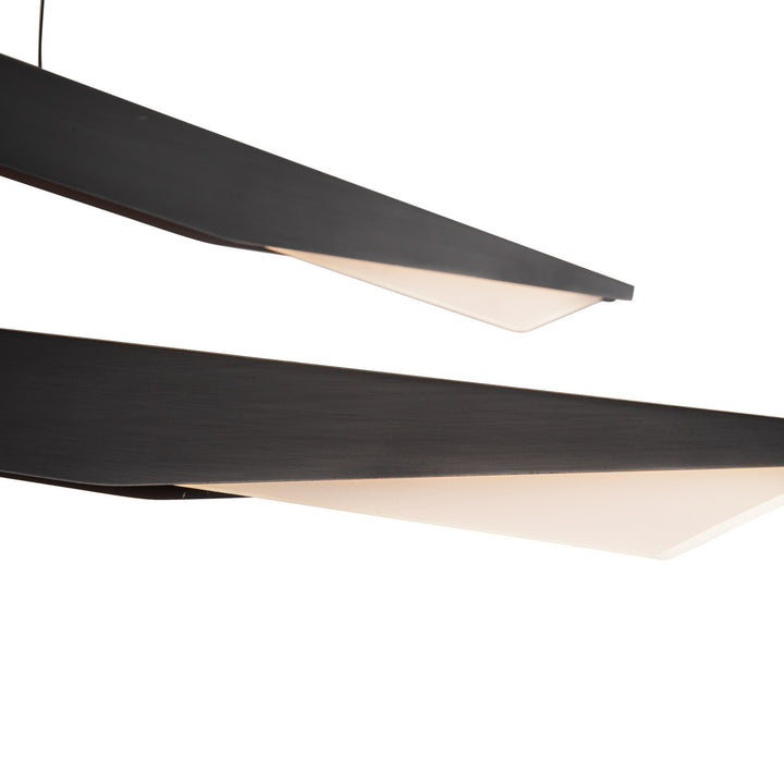 Kuzco Canada - CH64242-UB-UNV-010 - LED Chandelier - Tachi - Urban Bronze
