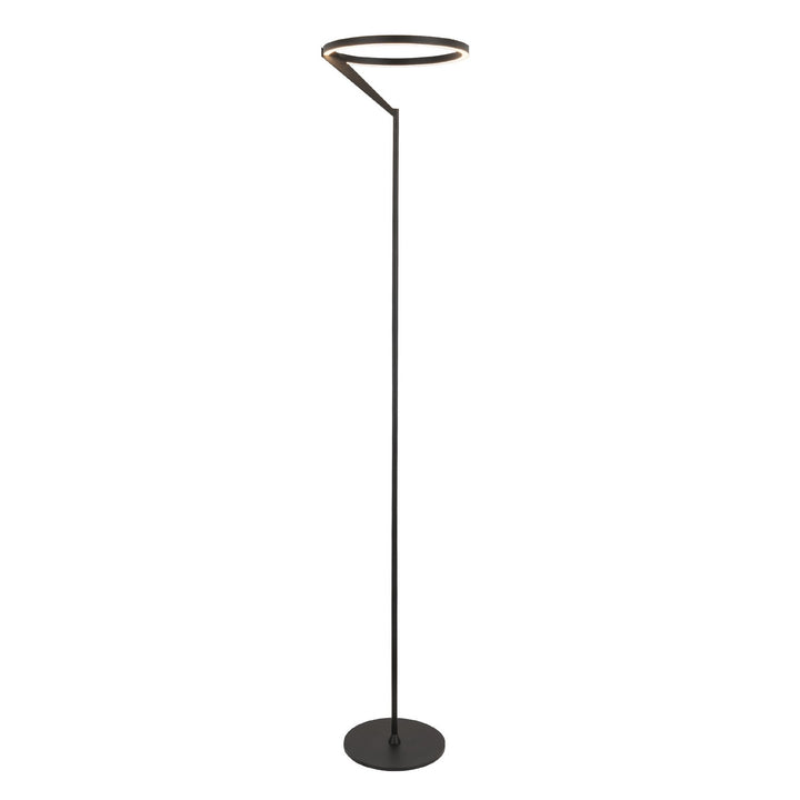 Kuzco Canada - FL27766-BK - LED Floor Lamp - Roda - Black