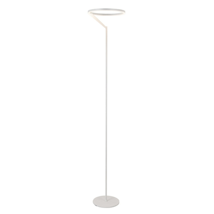 Kuzco Canada - FL27766-WH - LED Floor Lamp - Roda - White