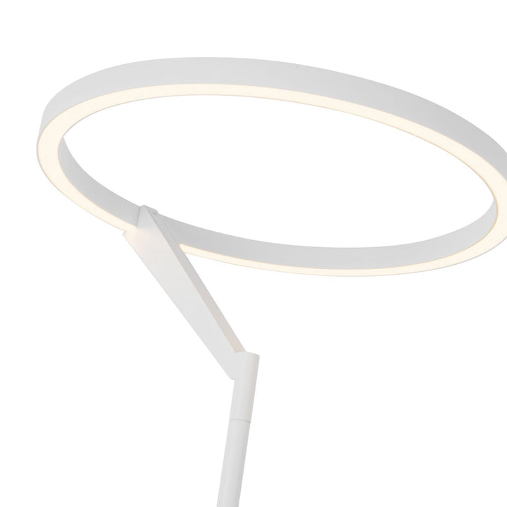 Kuzco Canada - FL27766-WH - LED Floor Lamp - Roda - White