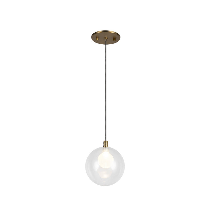 Kuzco Canada - PD3106-BG - LED Pendant - Bolla - Brushed Gold
