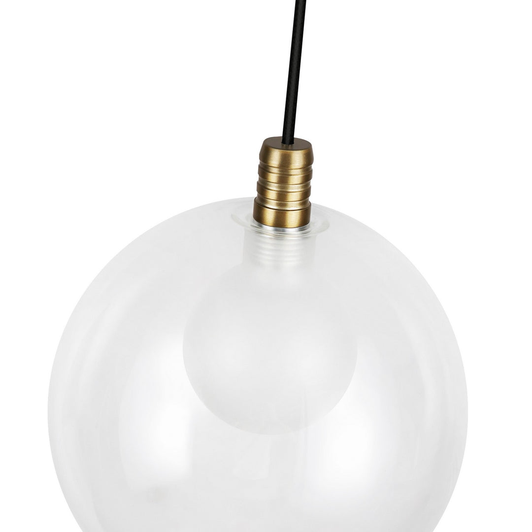 Kuzco Canada - PD3106-BG - LED Pendant - Bolla - Brushed Gold