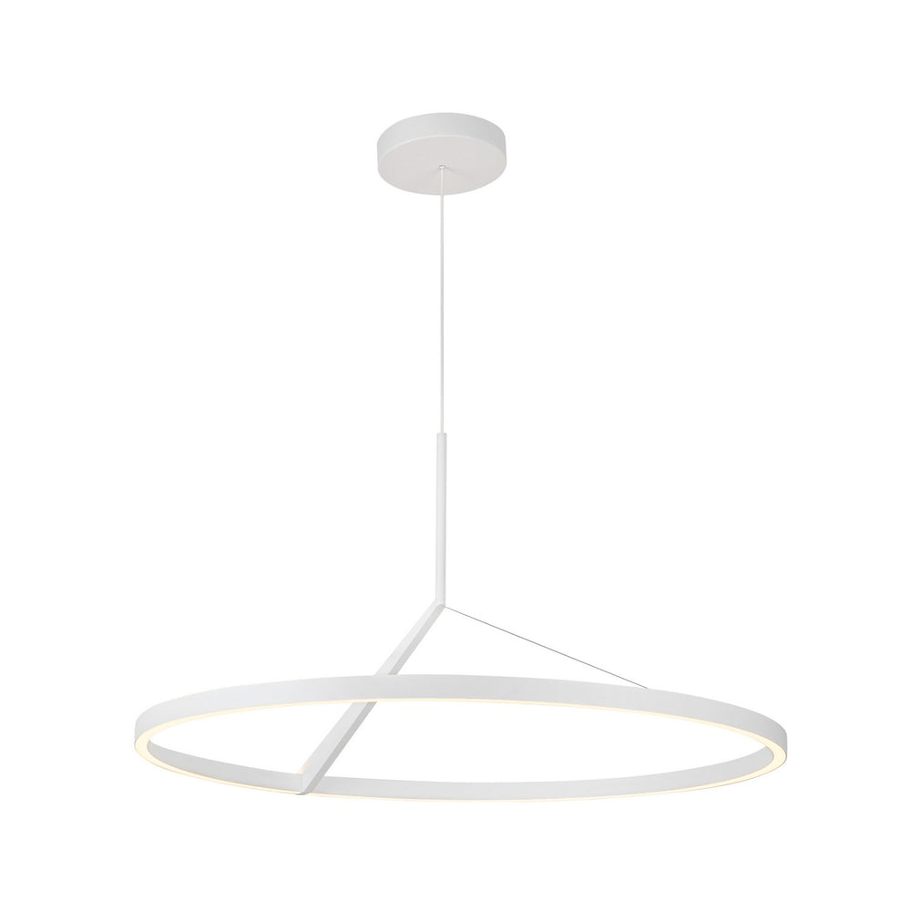 Kuzco Canada - PD27731-WH-3WCCT-UNV - LED Pendant - Roda - White