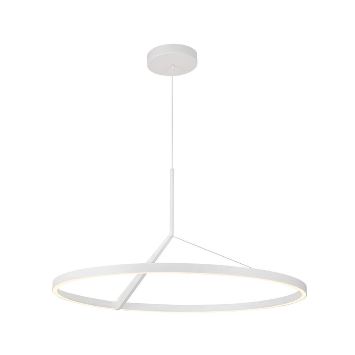 Kuzco Canada - PD27731-WH-3WCCT-UNV - LED Pendant - Roda - White