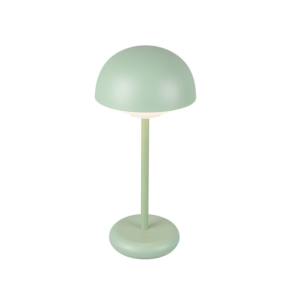 Kuzco Canada - TL63812-GN - LED Table Lamp - Hinata - Sage Green