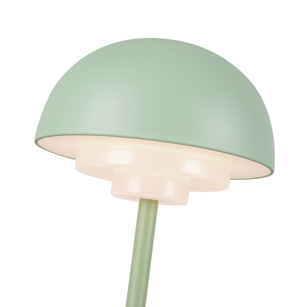 Kuzco Canada - TL63812-GN - LED Table Lamp - Hinata - Sage Green