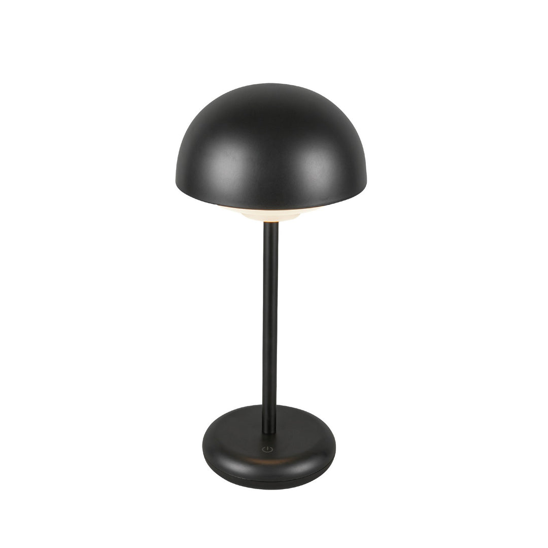 Kuzco Canada - TL63812-BK - LED Table Lamp - Hinata - Black