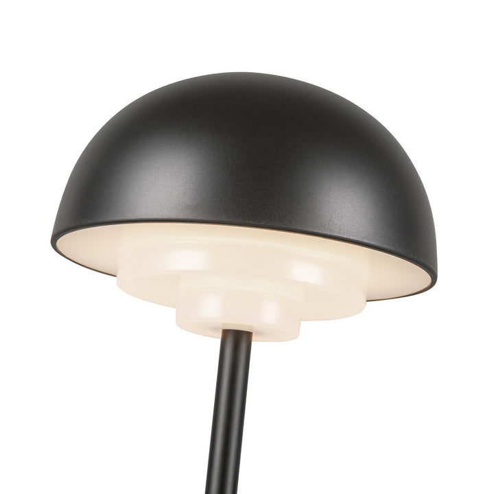 Kuzco Canada - TL63812-BK - LED Table Lamp - Hinata - Black