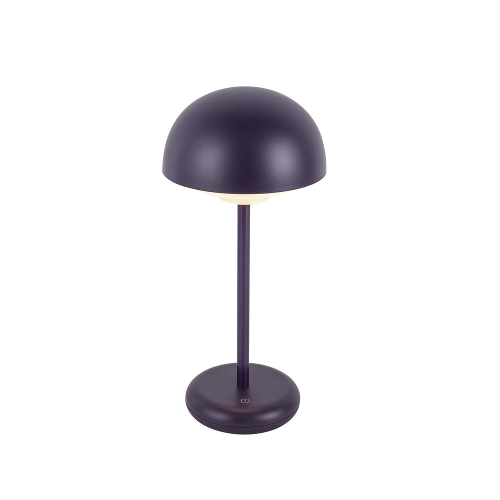 Kuzco Canada - TL63812-NV - LED Table Lamp - Hinata - Navy Blue