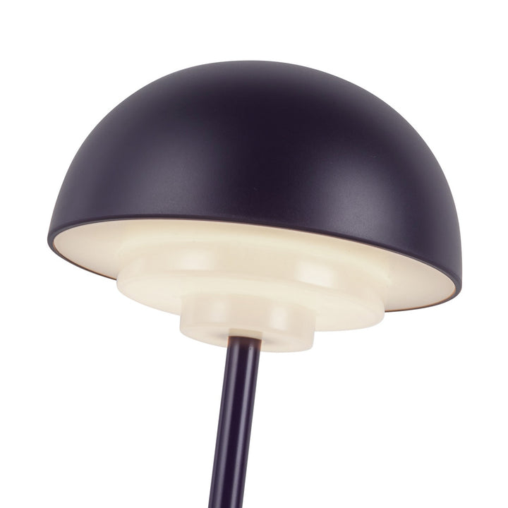 Kuzco Canada - TL63812-NV - LED Table Lamp - Hinata - Navy Blue