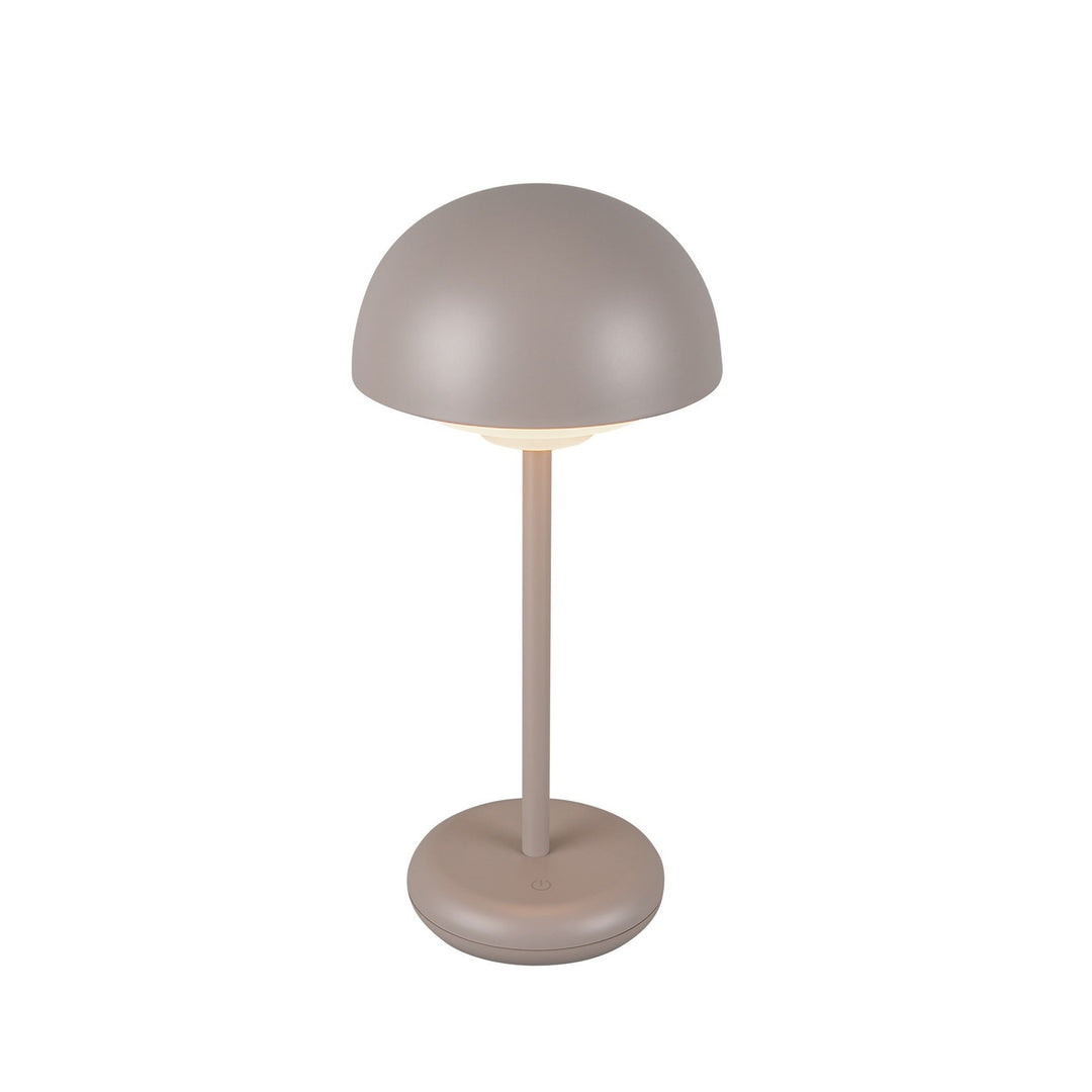 Kuzco Canada - TL63812-MN - LED Table Lamp - Hinata - Moonstone Gray