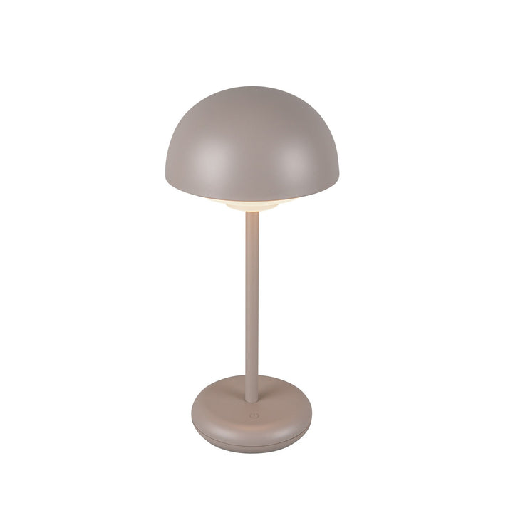 Kuzco Canada - TL63812-MN - LED Table Lamp - Hinata - Moonstone Gray