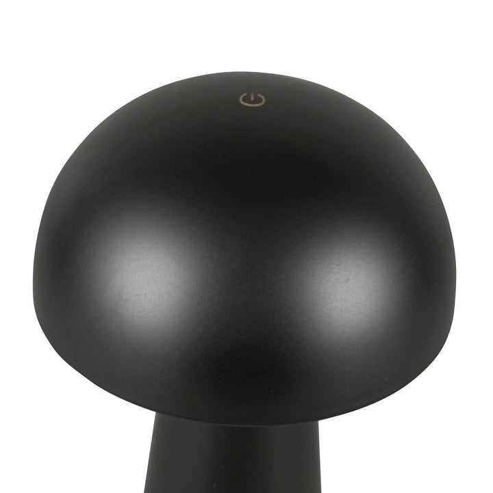 Kuzco Canada - TL64108-BK - LED Table Lamp - Asher - Black