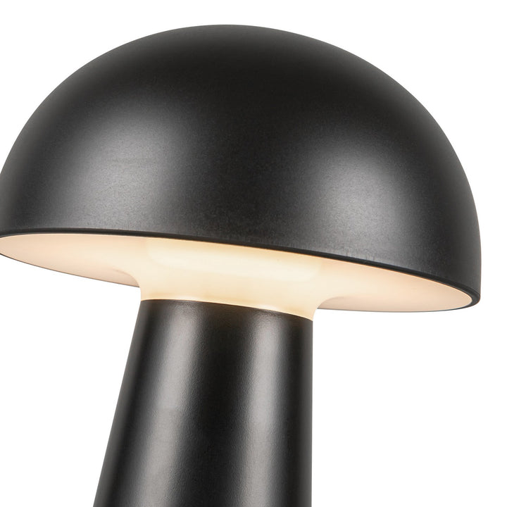 Kuzco Canada - TL64108-BK - LED Table Lamp - Asher - Black