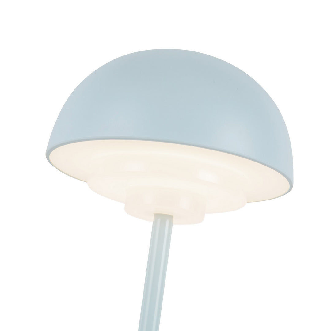 Kuzco Canada - TL63812-SY - LED Table Lamp - Hinata - Sky Blue